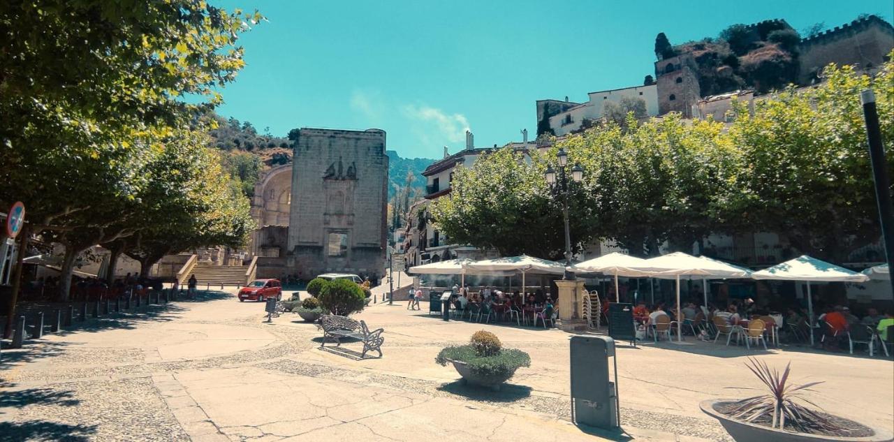 Alojamientos Puerta Del Parque Cazorla Esterno foto