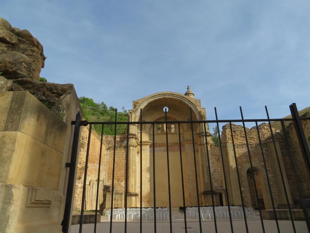 Alojamientos Puerta Del Parque Cazorla Esterno foto