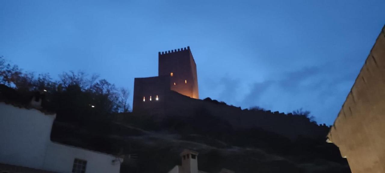 Alojamientos Puerta Del Parque Cazorla Esterno foto