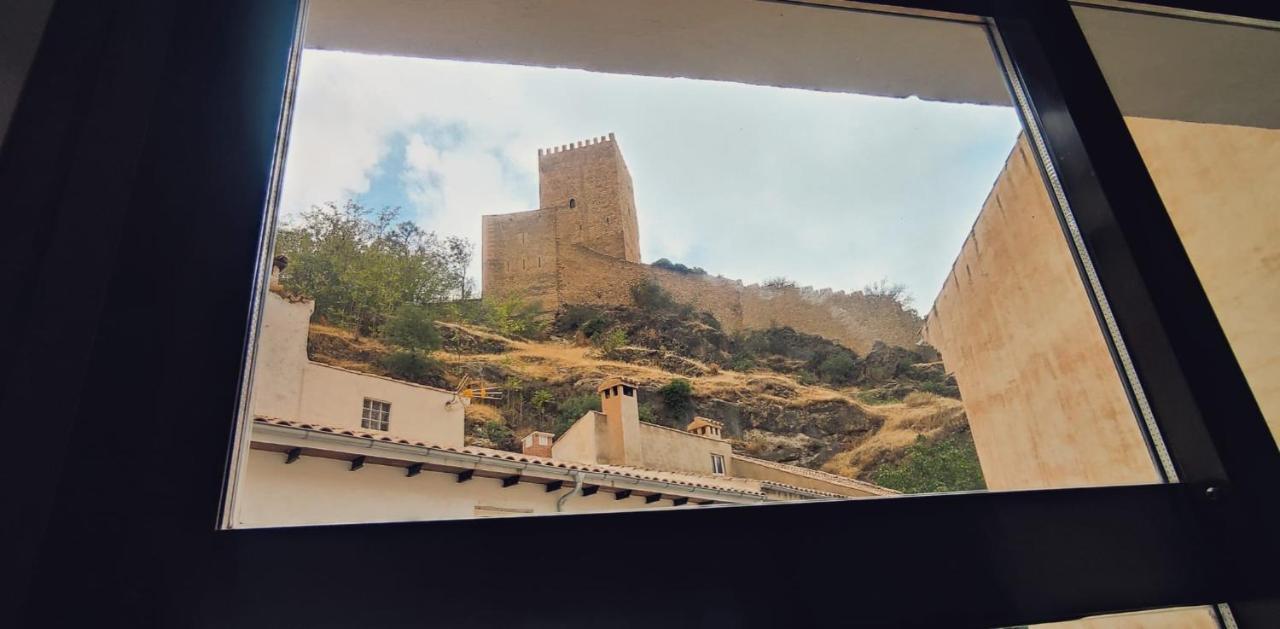 Alojamientos Puerta Del Parque Cazorla Esterno foto